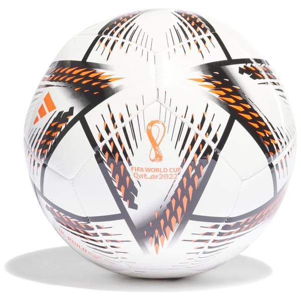 Футбольный мяч ADIDAS Al Rihla Club