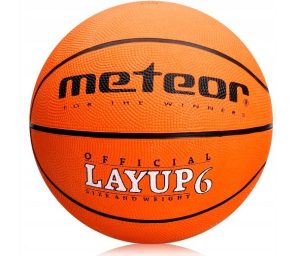 Мяч баскетбольный Meteor Layup6