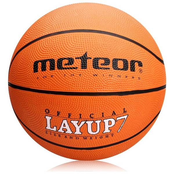 Мяч баскетбольный METEOR LAYUP
