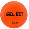 Мяч гандбольный резиновый SELECT SOFT KIDS размер 00 оранжевый